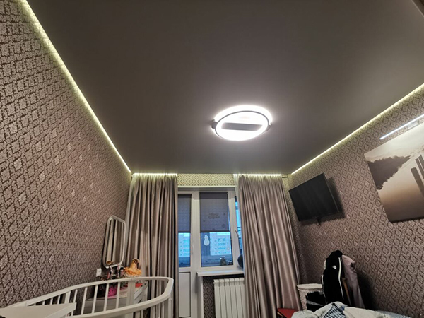 Парящий потолок